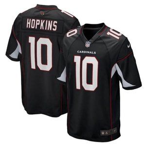 New DeAndre Hopkins Arizona Cardinals Nike Game Player Jersey Men's 2022 NFL NWT